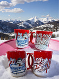 Sharktana Coffee Mugs